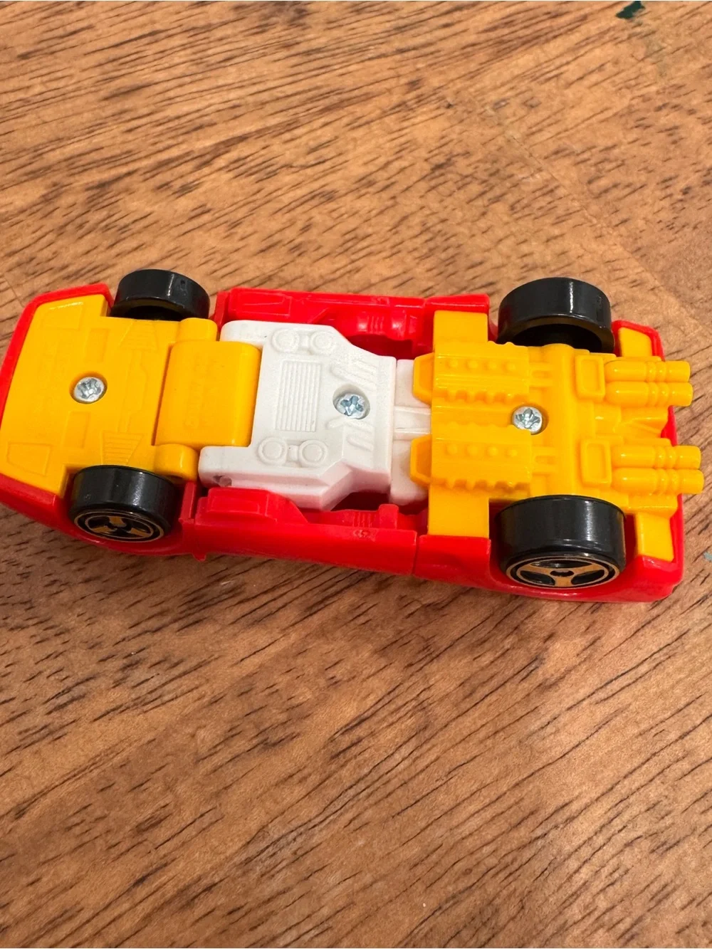 Transformers Generation 2 Go Bots Optimus Prime Red Lamborghini Diablo Vintage